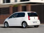 Seat Mii 5-Door Ecomotive 2012 года